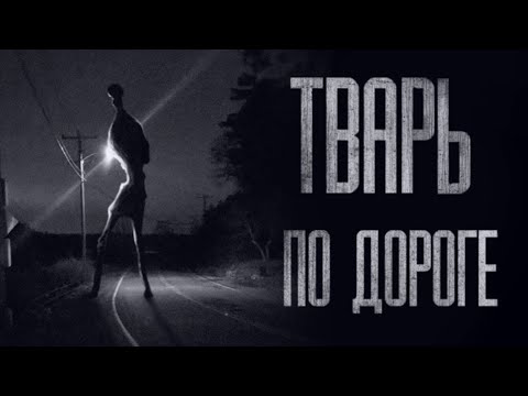 Видео: TBAPЬ ПО ДОРОГЕ ДОМОЙ... Страшные истории от Гробовщика. Истории на ночь. Страшилки. Фильм Ужасов