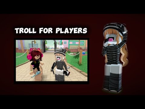 Видео: [🕳] - Троллю ИГРОКОВ в ММ2 * всем пофиг🤬*