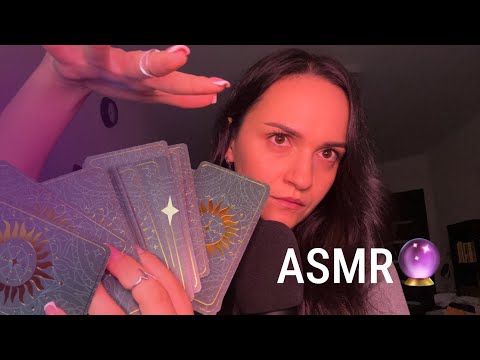 Видео: ASMR 🔮 Гадалка с Авито | Fast Roleplay, шёпот, визуальные триггеры