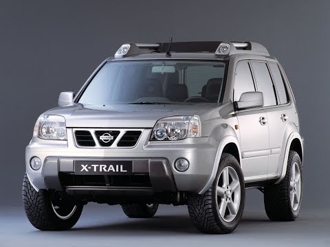 Видео: "ГТ" Nissan X-Trail 2.0i  (двигатель QR 20) Часть1я - разбираем ДВС и деффектуем.