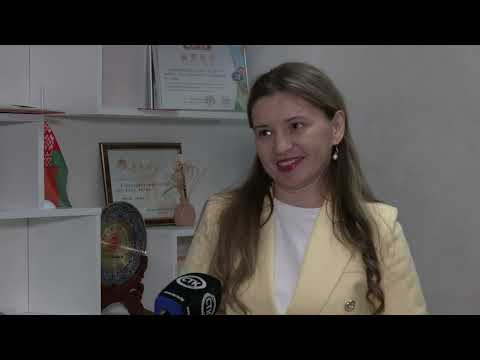 Видео: Сразу две престижные премии китайского Посла отправились в Солигорск