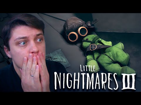 Видео: ⋗GK #6 ФИНАЛ и небольшой РАЗБОР КОНЦОВКИ - Little Nightmares III