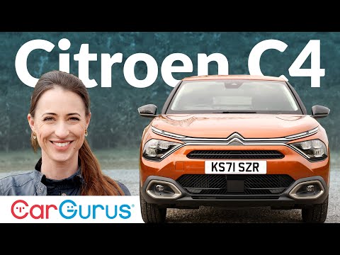 Видео: Citroen C4 2022 года: красавец или урод?