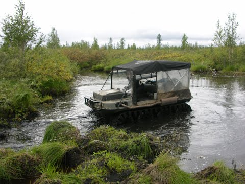Видео: 2015.08.12-21. Норильск - Залив Сиговый, 25 км до Снежногорска.