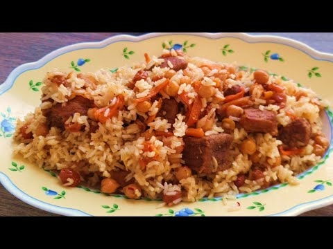 Видео: Вкусный Плов!