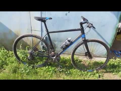 Видео: CUBE SL ROAD (2018) - Асфальтовая ракета.