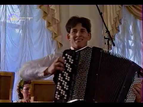 Видео: Юный баянист-виртуоз Айнур Фатихов - Эрбет (Р. Курамшин)