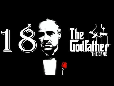 Видео: Прохождение The Godfather: The game #18 ▶ Крещение огнем