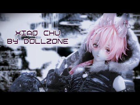 Видео: PINK DIVA 💜 | Обзор БЖД куклы Сяо Чу от ДоллЗон | BJD unboxing Xiao Chu by DollZone