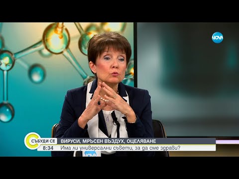 Видео: Пулмолог: Важно е да различим грипа от останалите вируси - Събуди се...(23.11.2024)