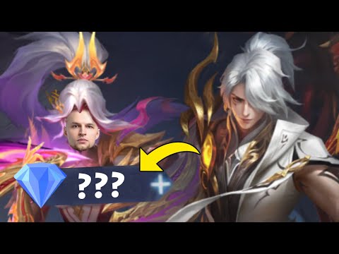 Видео: Крутим НОВЫЕ СКИНЫ и Как играть на ХАНАБИ в Mobile Legends