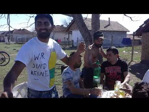 Видео: пияната тояга