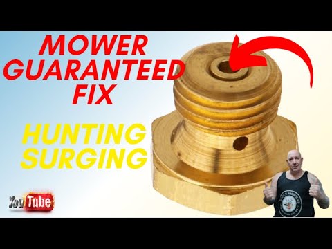 Видео: Гарантированный ремонт газонокосилок Hunting and Surgeing Briggs and Stratton