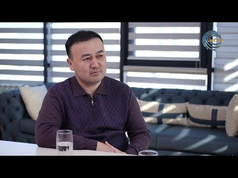 Видео: ЖҮРЕК СӨЗІ / Дулат Тастекеев - "TAS GROUP" компаниясының басшысы / 05.02.23