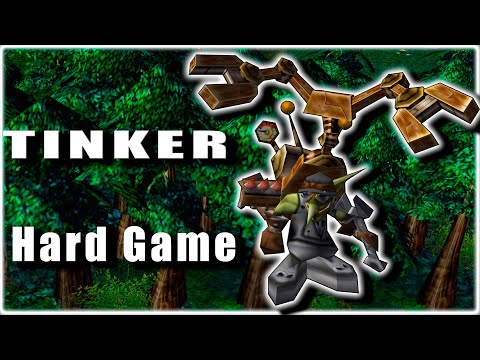 Видео: Когда Фан перерастает в серьезную и потную игру . Tinker