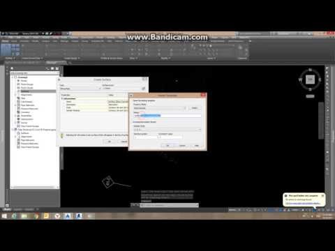 Видео: AutoCAD Civil 3D Продольный профиль из Файла!