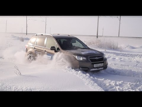 Видео: #ФилАвто. Жесткий тест драйв Subaru Forester 2017 г.в.