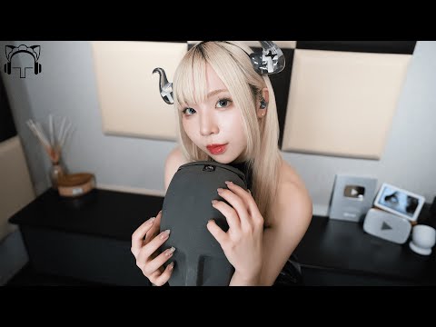 Видео: 【KURU】Суккуб Goodnight Nail Tapping🗿💤【ASMR / 4K】