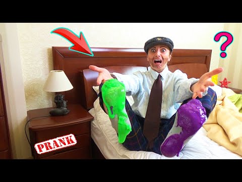 Видео: Новые РОЗЫГРЫШИ над МУЖЕМ почему Жора ОБИДЕЛСЯ и УЕЗЖАЕТ / Скетч от НЮСЯ ТВ