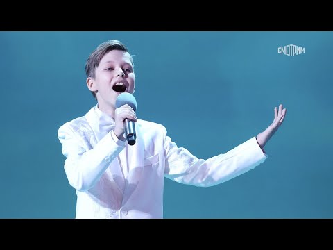Видео: "Говорят, дельфины говорят" - исполняет Матвей Лысяков - "Синяя птица" 2024