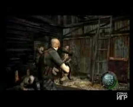 Видео: Обзор Resident Evil 4 (2005г)