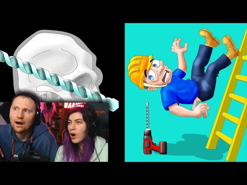 Видео: Люди, Которые Пережили Невероятное. Часть 2 | РЕАЦКИЯ на WTFакт