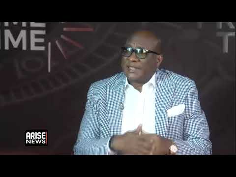 Видео: Air Peace из Абуджи в Хитроу: президент Тинубу боролся за местного оператора — Оньема