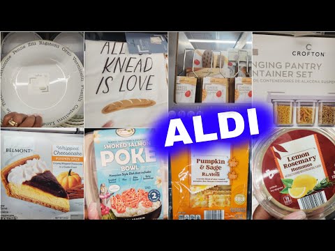 Видео: ALDI НОВЫЙ ПРОХОД ПОЗОР