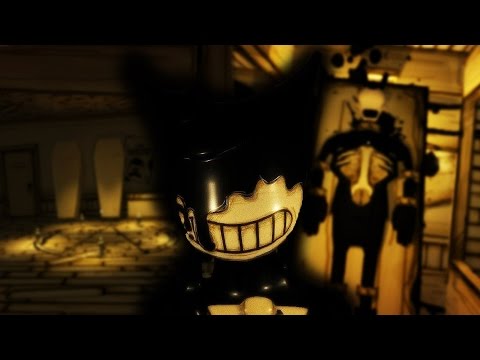 Видео: ЧЕРНИЛЬНЫЙ ДЕМОН - BENDY AND THE INK MACHINE ВТОРАЯ 2 ГЛАВА ПРАВИЛЬНОЕ ПРОХОЖДЕНИЕ