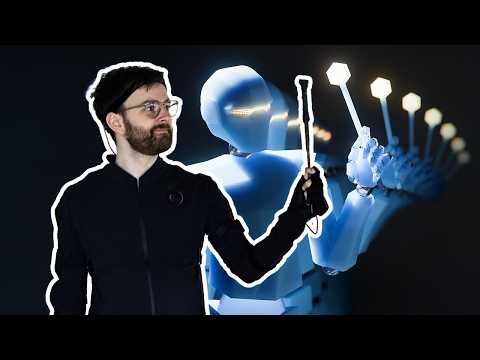 Видео: Превращаю себя в гуманоидный маятник в Blender с помощью Mocap