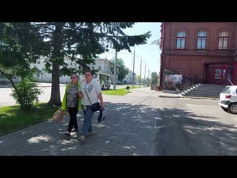 Видео: Енисейск. Местные и не только новости.