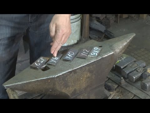 Видео: 25 Самозатачивающийся нож