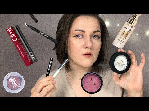 Видео: Тестирую новинки косметики Luxvisage Be nuage climt Influence beauty Petroleum
