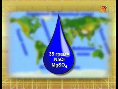 Видео: Гидросфера