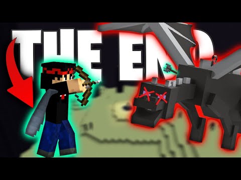 Видео: ЕПИЧНА битка с ДРАКОНА! | Взех Elytra | ЕП.7 Спартанци9