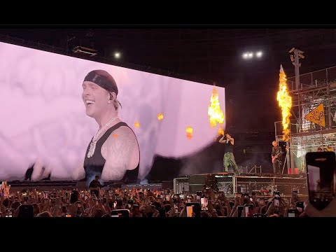 Видео: ЕГОР КРИД LIVE КОНЦЕРТ в ЛУЖНИКАХ 30.08.2025: 90 000 Зрителей