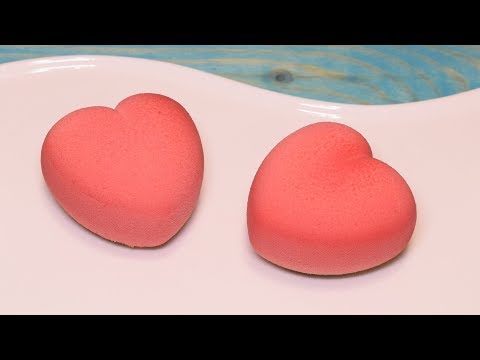 Видео: 💖 Муссовое пирожное "ТРИ ШОКОЛАДА" 💖 Пирожное СЕРДЦЕ  💖Десерт для ВЛЮБЛЕННЫХ