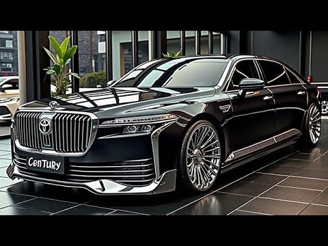 Видео: 2026 Mercedes-Maybach — Вершина роскоши и технологий будущего
