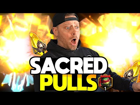 Видео: Мы вытащили 15 священных вещей для души Рафаэля