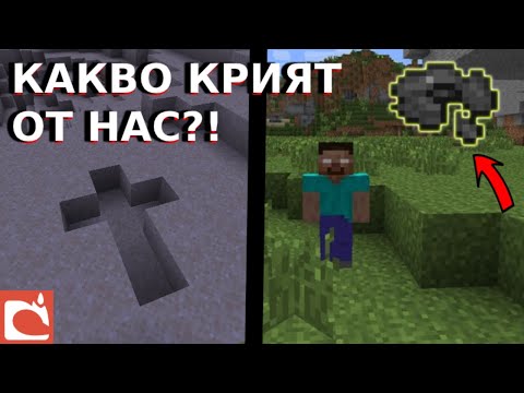 Видео: ТЪМНИТЕ ТАЙНИ НА MOJANG! - Какво крият за Minecraft?