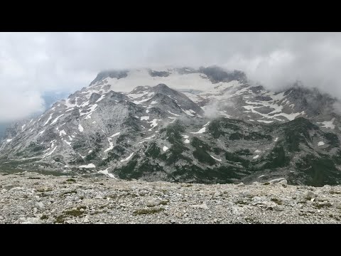 Видео: Фишт. Через горы к морю