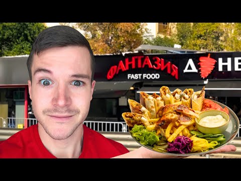 Видео: ПОРЪЧАХ ЦЯЛОТО МЕНЮ НА ФАНТАЗИЯТА