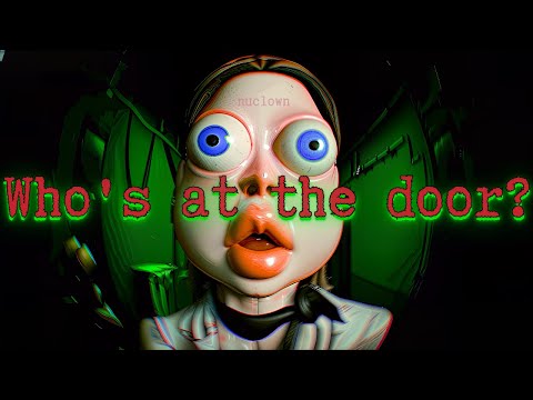 Видео: ПЕЙ ТАБЛЕТКИ И ВЫЗДОРАВЛИВАЙ ✖ ПОЛНОЕ ПРОХОЖДЕНИЕ Who's at the door?