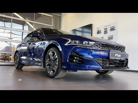 Видео: Kia K5 2020 - Сколько реальных лошадей в моторе и почему "Новая реальность" не радует?