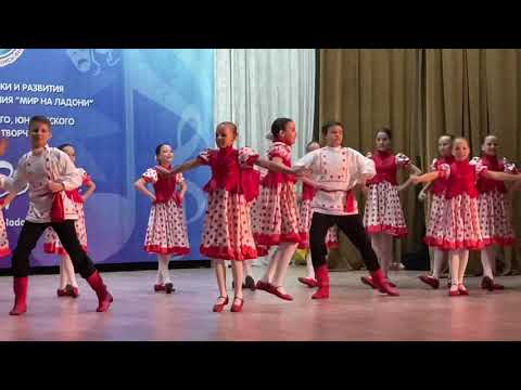 Видео: Танец «Порушка»