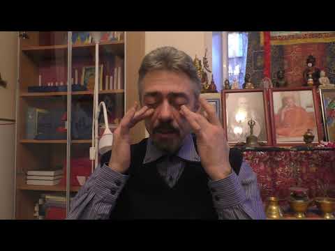 Видео: Влад Аскинази. Анапанасати. Саматха-випассана. Часть 3. 2021г.