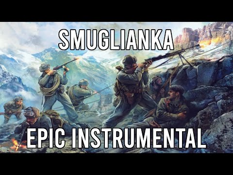 Видео: Smuglianka (Смуглянка) - EPIC VERSION Soviet Song