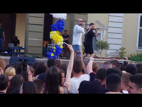 Видео: V:RGO. EMIL TRF.FYRE. 2Bona - PARALIA /LIVE/ гр.Ямбол 26.06.2023