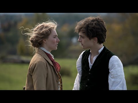 Видео: Маленькие женщины - Джо и Лори