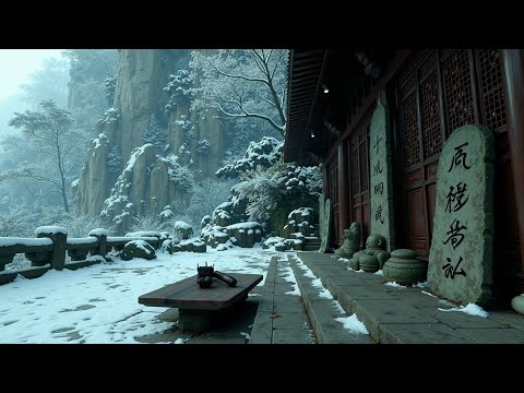 Видео: Бамбуковая флейта и кото для глубокой релаксации